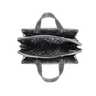 Solo Pelle Ledertasche/Businesstasche/Arbeitstasche Brüssel für das Apple Macbook Pro 16 Zoll Tasche aus echtem Leder (S