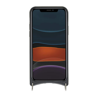 Solo Pelle Lederhülle für das iPhone 11 (XI) 6.1 Zoll Stanford Case Leder Hülle Ledertasche Backcover aus echtem Leder