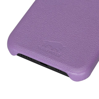Solo Pelle Lederhülle für das iPhone 12 Pro Max in 6.7 Zoll Princeton Case Leder Hülle Ledertasche Backcover aus echtem 