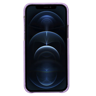 Solo Pelle Lederhülle für das iPhone 12 Pro Max in 6.7 Zoll Princeton Case Leder Hülle Ledertasche Backcover aus echtem 