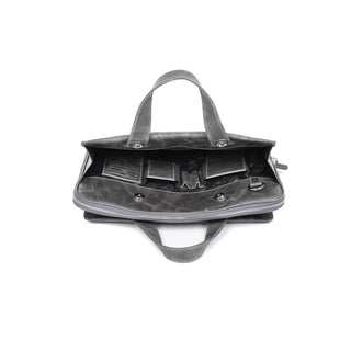 Solo Pelle Ledertasche/Businesstasche/Arbeitstasche Brüssel für das Apple Macbook Pro 16 Zoll Tasche aus echtem Leder (S