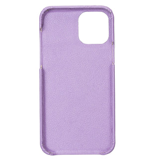 Solo Pelle Lederhülle für das iPhone 12 Pro Max in 6.7 Zoll Princeton Case Leder Hülle Ledertasche Backcover aus echtem 