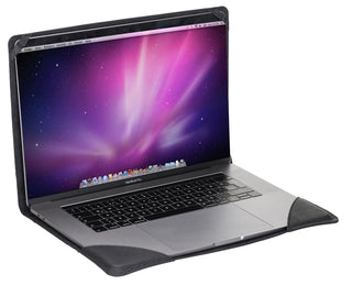 Solo Pelle Ledertasche für das MacBook Air 15.3 Zoll Lederhülle Case Hülle Münich für das Apple MacBook Air 15 (2024) Zo