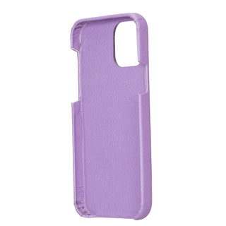 Solo Pelle Lederhülle für das iPhone 12 Pro Max in 6.7 Zoll Princeton Case Leder Hülle Ledertasche Backcover aus echtem 