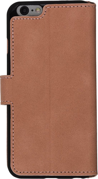 Solo Pelle iPhone 6 / 6S Case Lederhülle Ledertasche "Wallet" Tasche