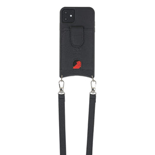 Solo Pelle Lederhülle für das iPhone 11 (XI) 6.1 Zoll Stanford Case Leder Hülle Ledertasche Backcover aus echtem Leder
