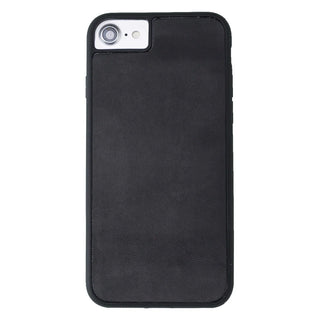 Santa iPhone SE / 8 / 7 Leather Detachable Wallet Case