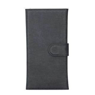 Santa Samsung Galaxy S22 Plus Leather Detachable Wallet Case
