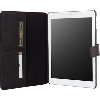 Solo Pelle iPad/Ipad 2 / Ipad 3 / Ipad 4 Ledertasche Case Hülle Miami aus echtem Leder mit Standfunktion (iPad/Ipad 2 / Ipad 3 / Ipad 4, Vintage Braun)