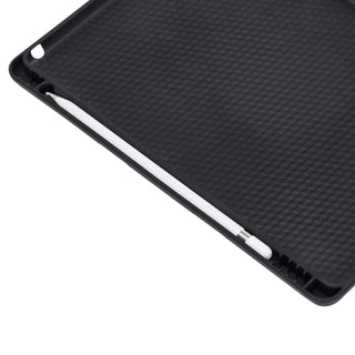Solo Pelle magnetische abnehmbare Hülle für Apple iPad 10,2 Zoll 2019 7.Generation Hülle Leder - Cognac Braun